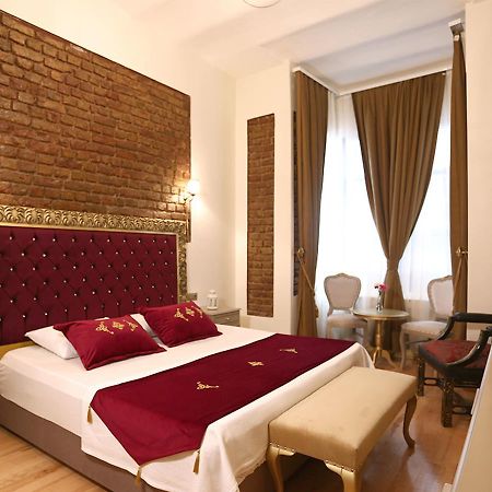 Taksim Green Star Hotel Стамбул Екстер'єр фото