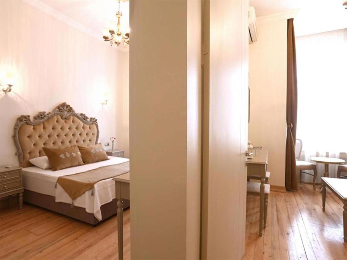 Taksim Green Star Hotel Стамбул Екстер'єр фото
