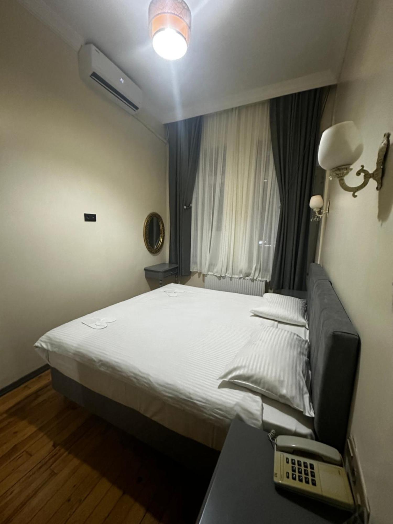 Taksim Green Star Hotel Стамбул Екстер'єр фото