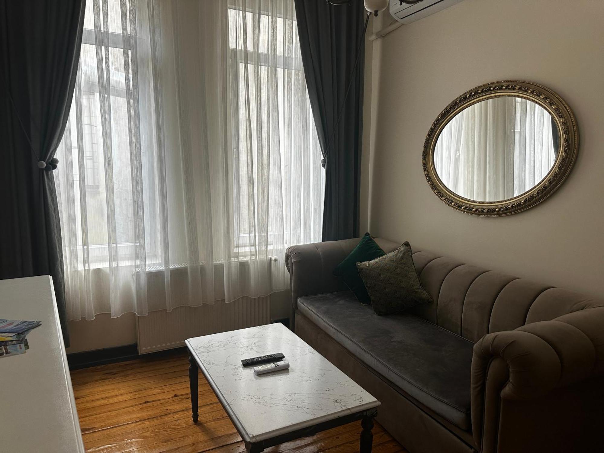 Taksim Green Star Hotel Стамбул Екстер'єр фото