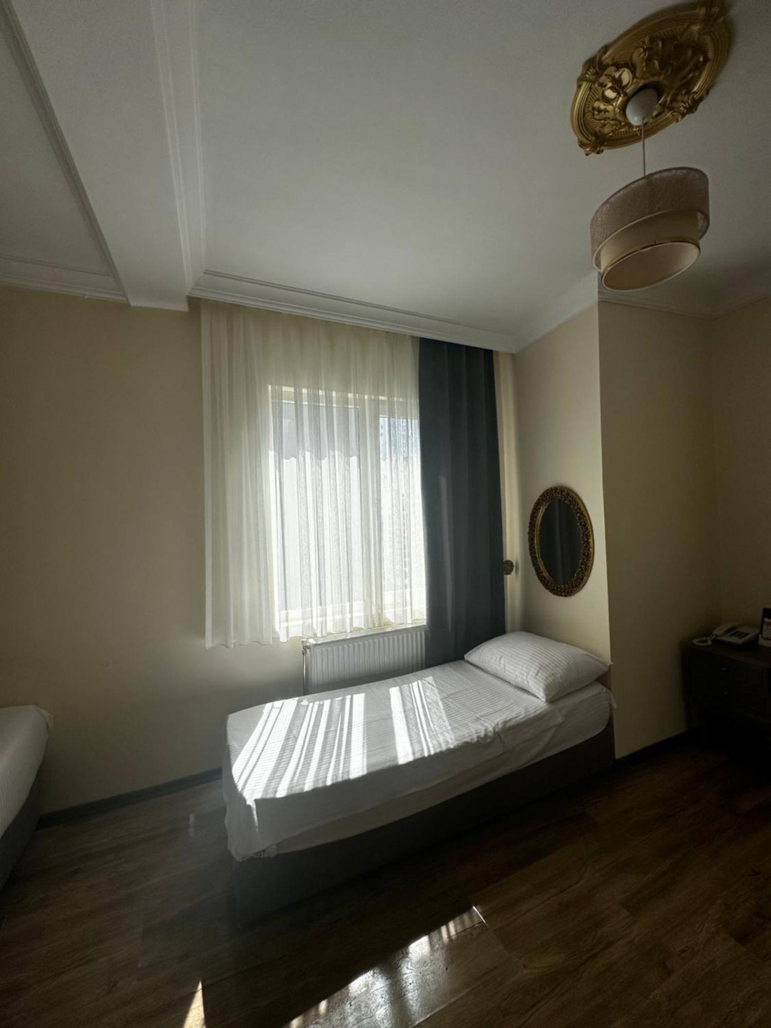 Taksim Green Star Hotel Стамбул Екстер'єр фото