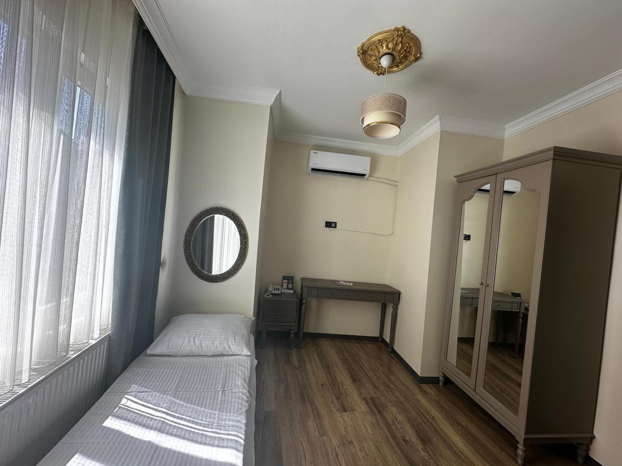 Taksim Green Star Hotel Стамбул Екстер'єр фото