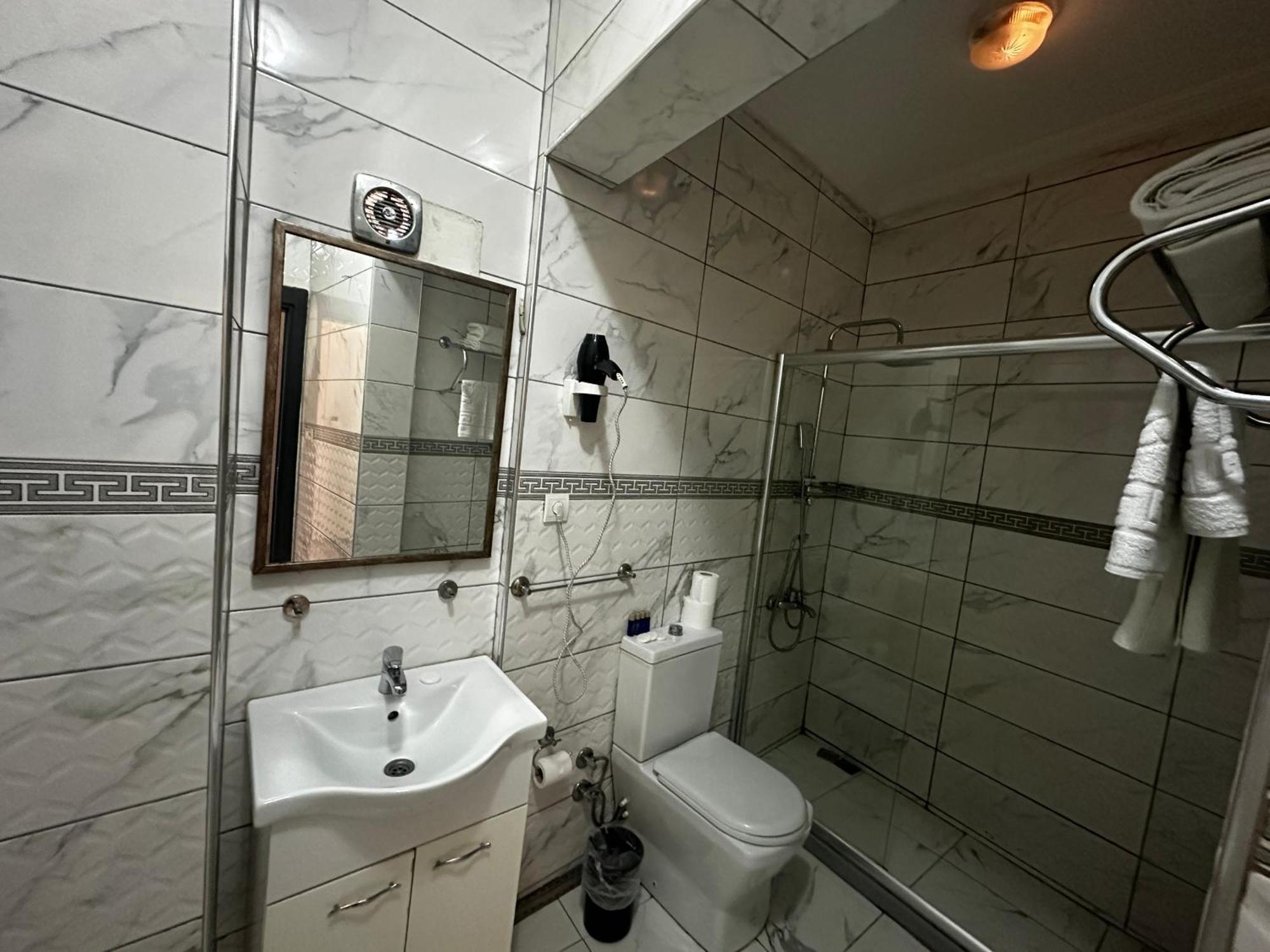 Taksim Green Star Hotel Стамбул Екстер'єр фото