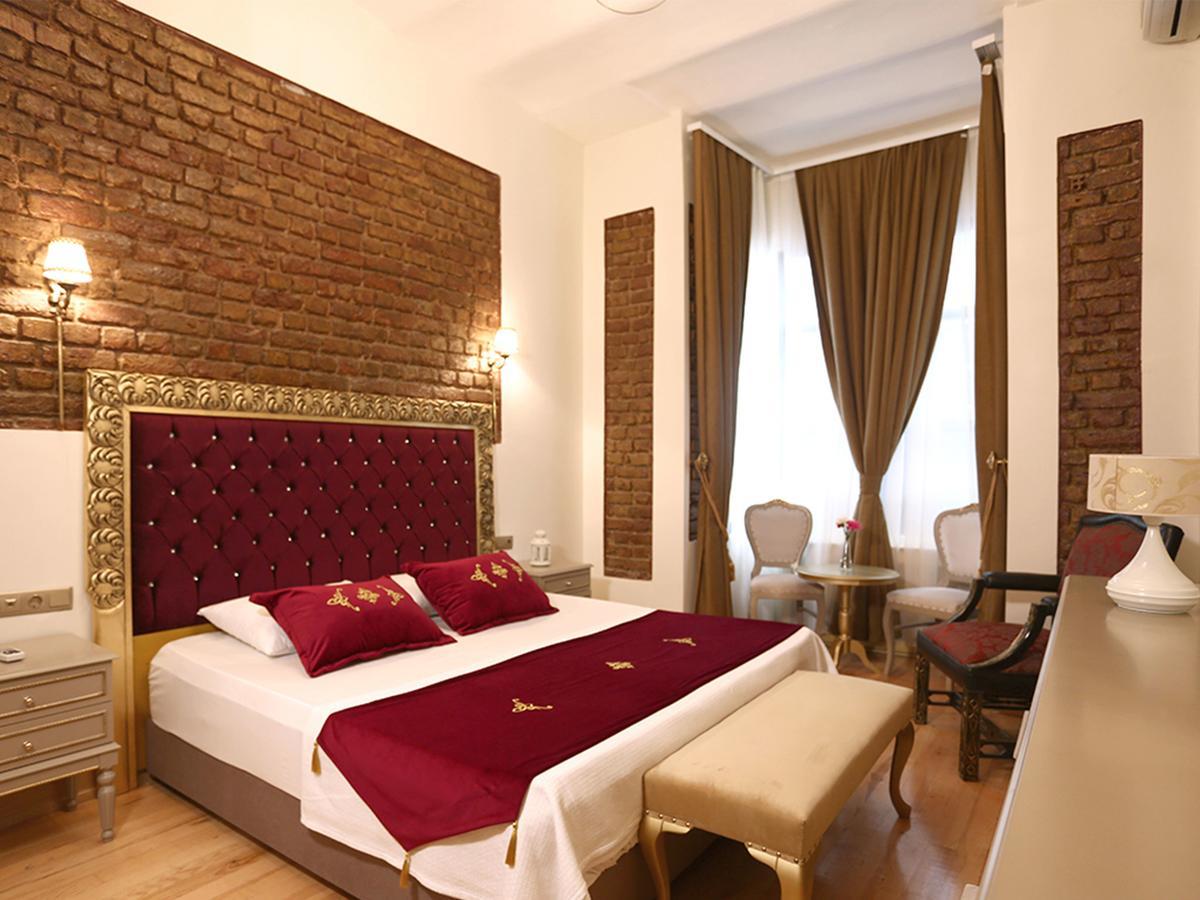 Taksim Green Star Hotel Стамбул Екстер'єр фото