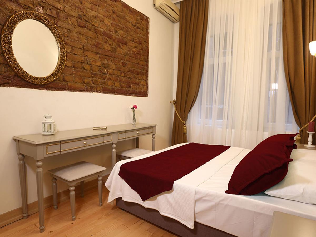 Taksim Green Star Hotel Стамбул Екстер'єр фото