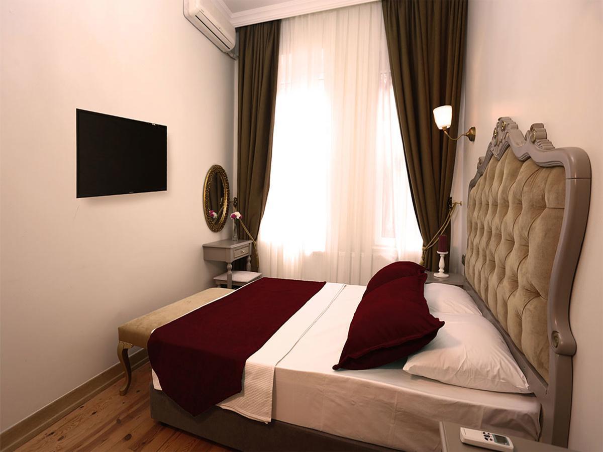 Taksim Green Star Hotel Стамбул Екстер'єр фото